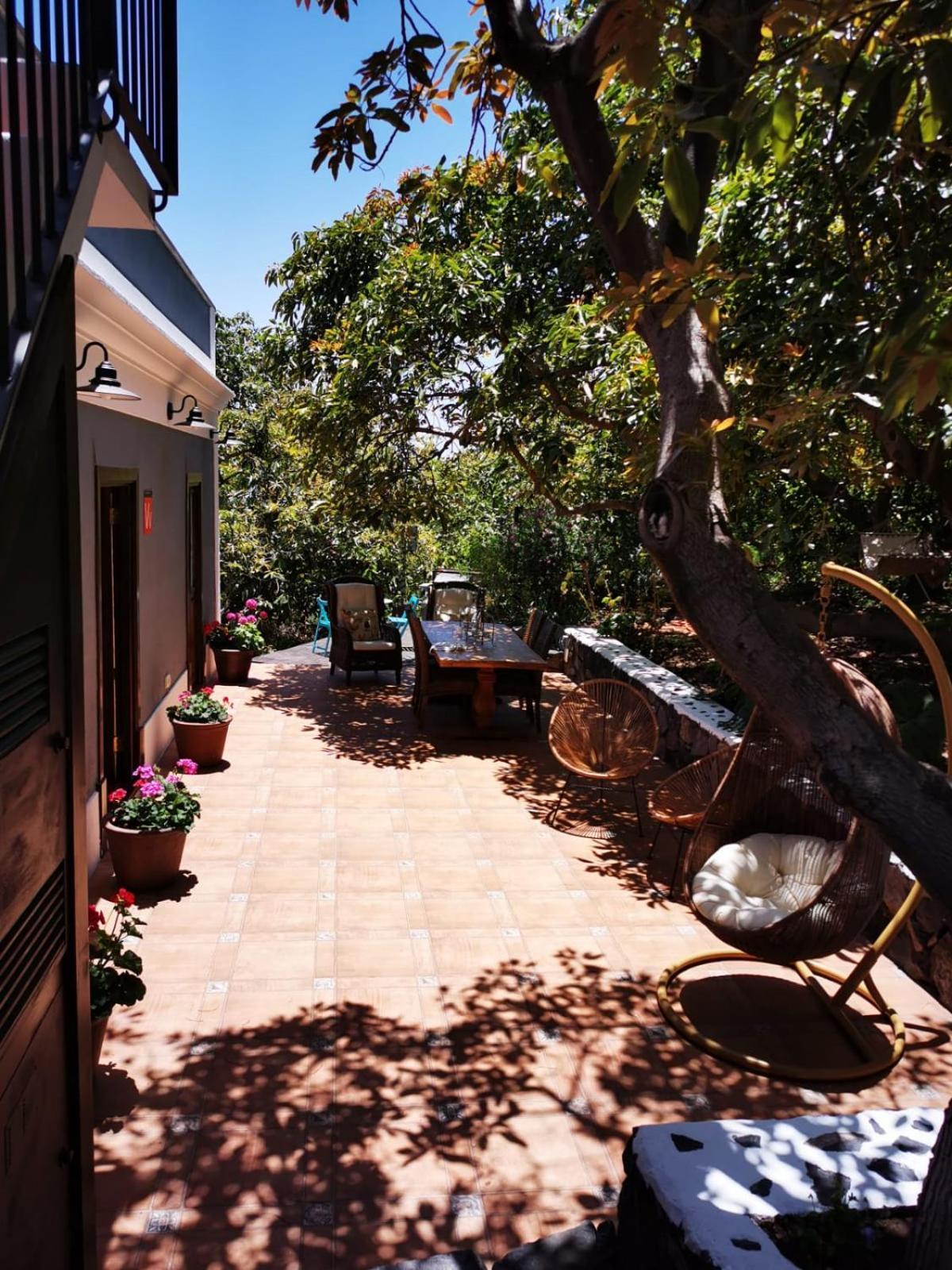 La Hacienda Villa El Paso Bagian luar foto